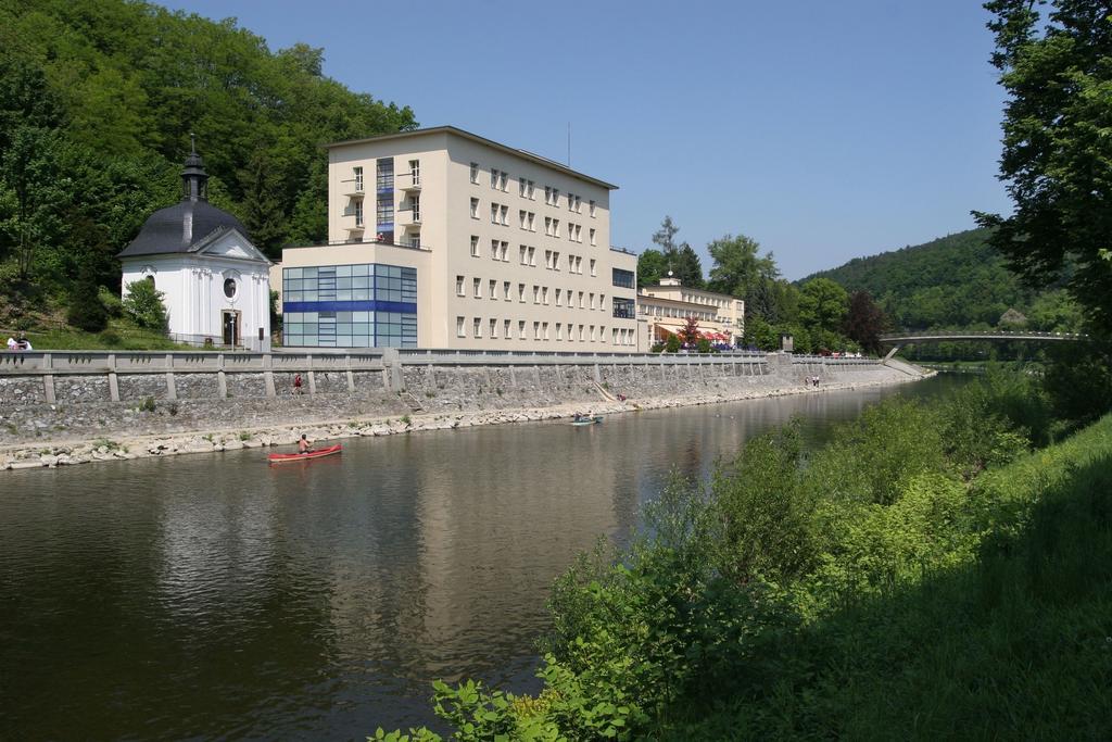 Hotel Cementar Границе Экстерьер фото
