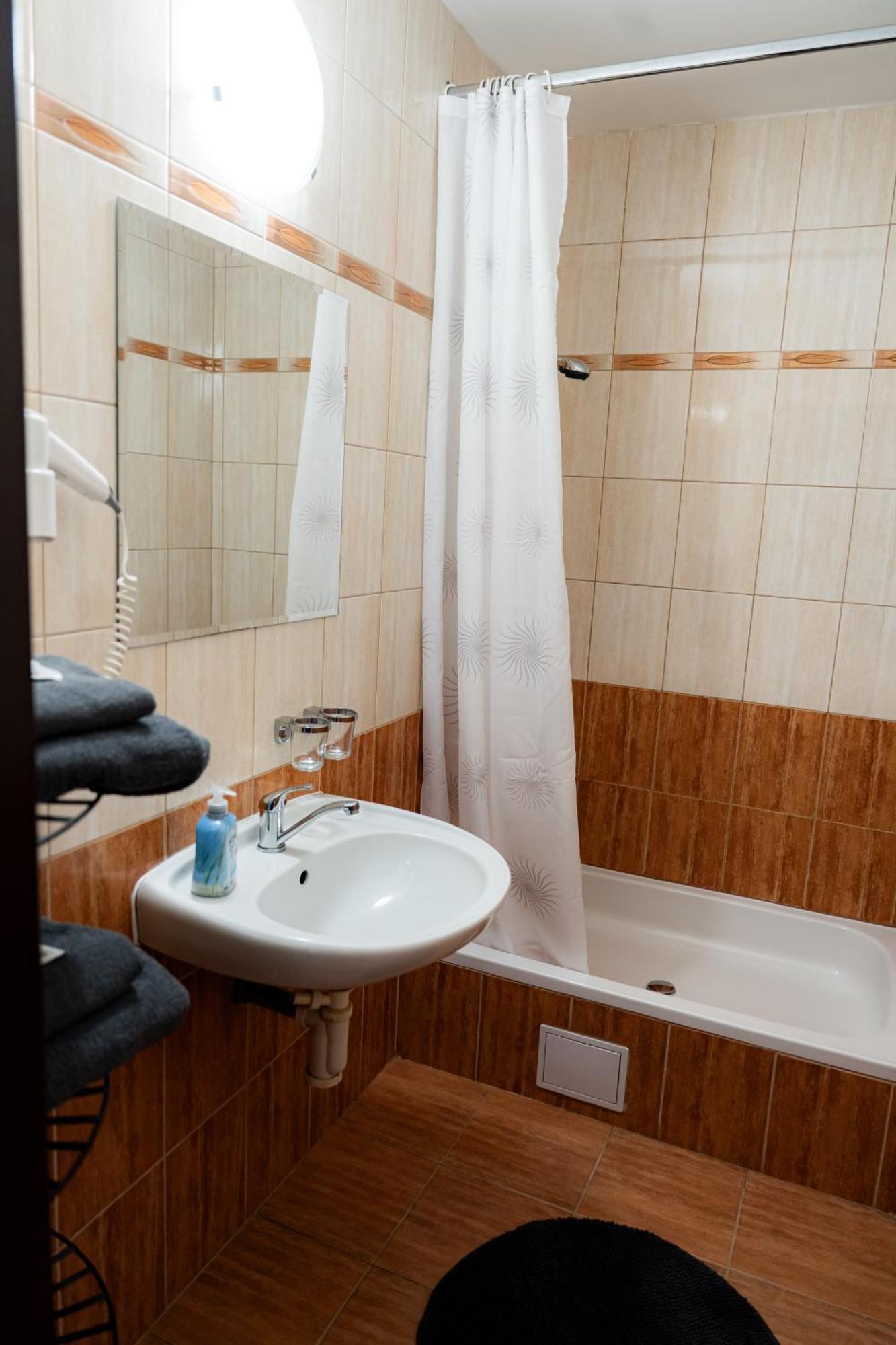 Hotel Cementar Границе Экстерьер фото