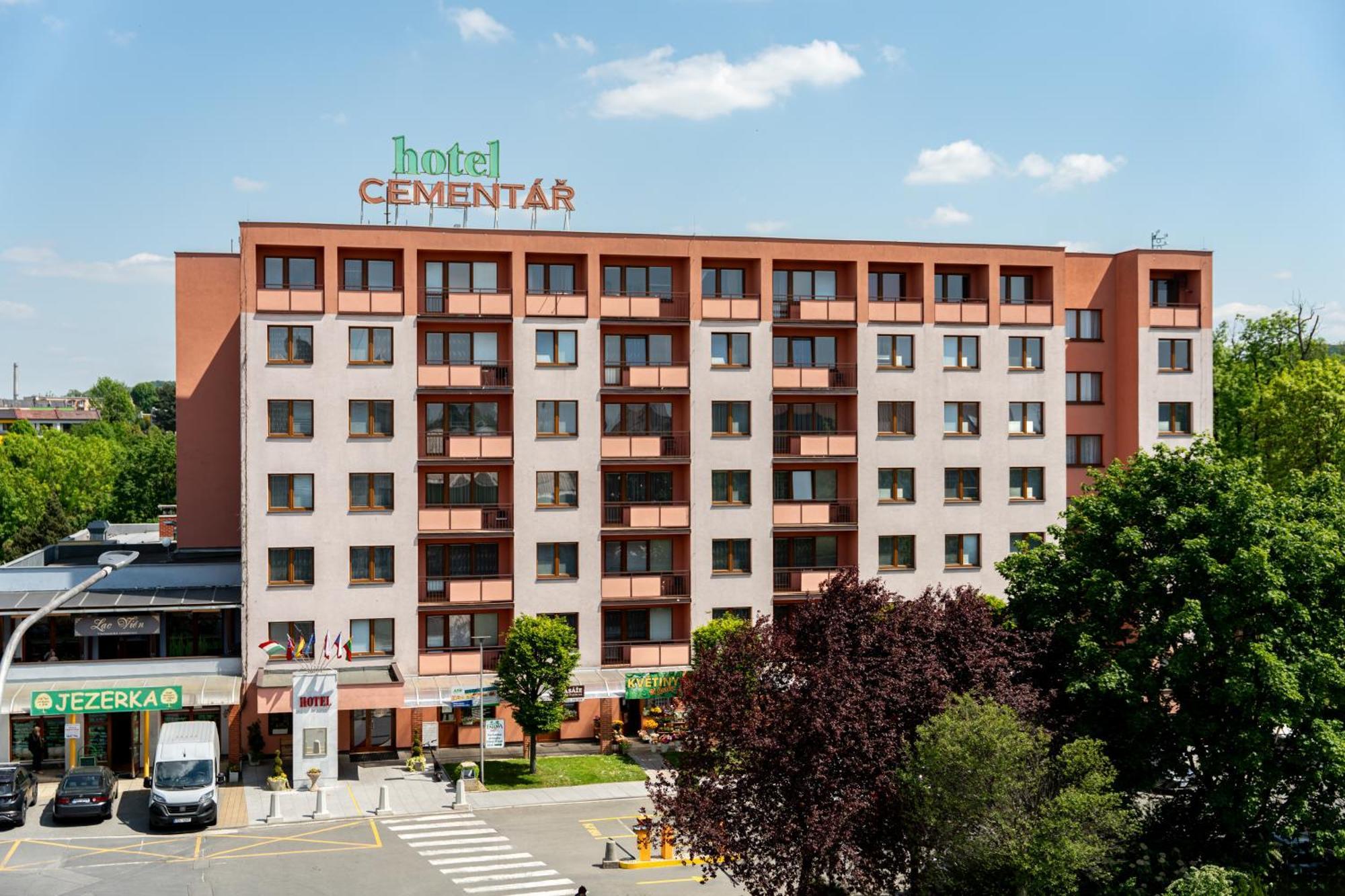 Hotel Cementar Границе Экстерьер фото