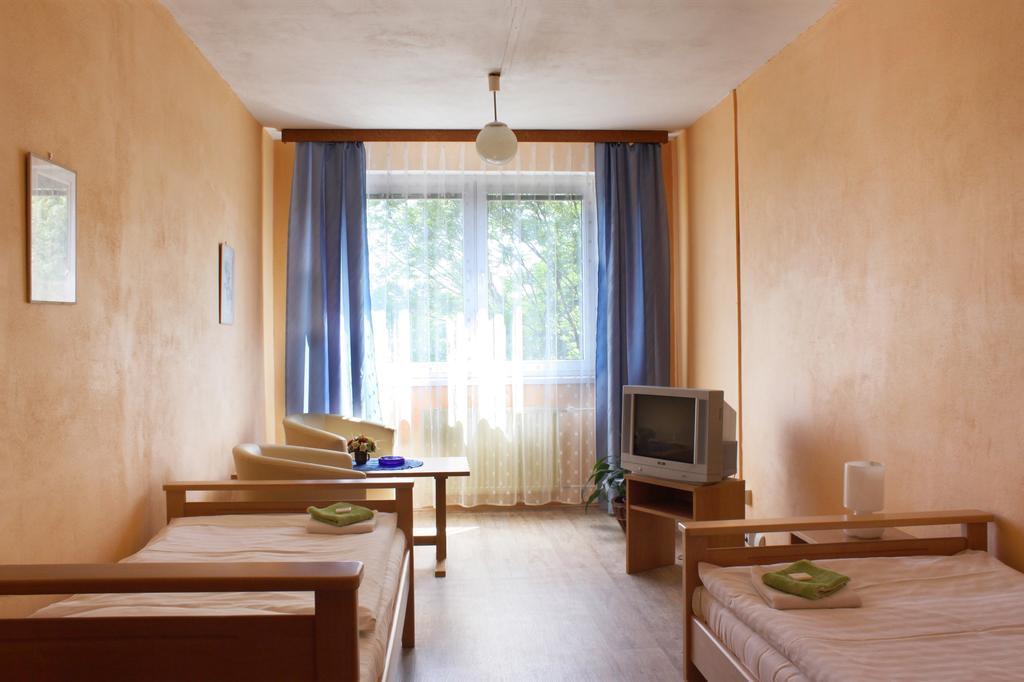 Hotel Cementar Границе Экстерьер фото