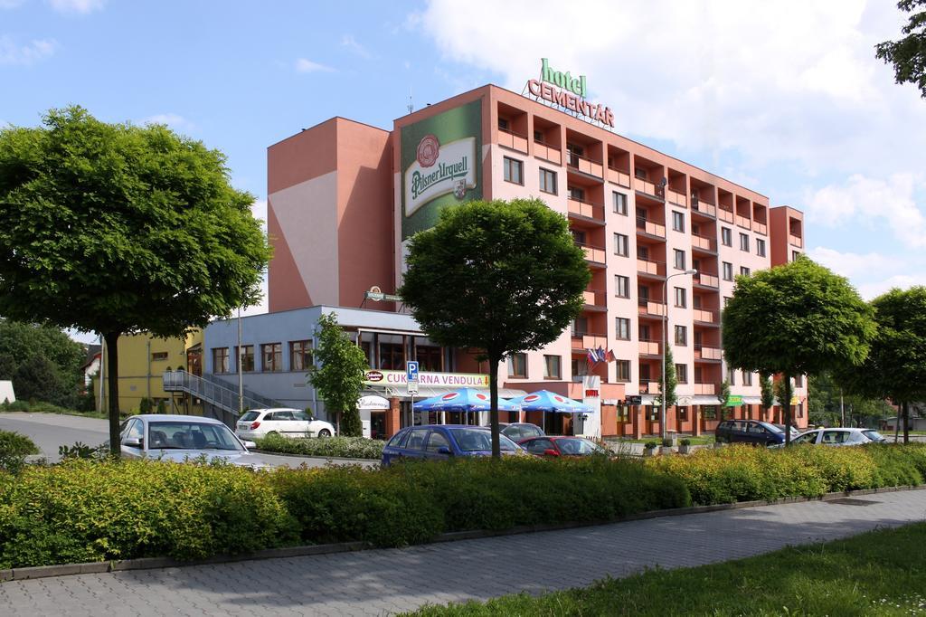 Hotel Cementar Границе Экстерьер фото