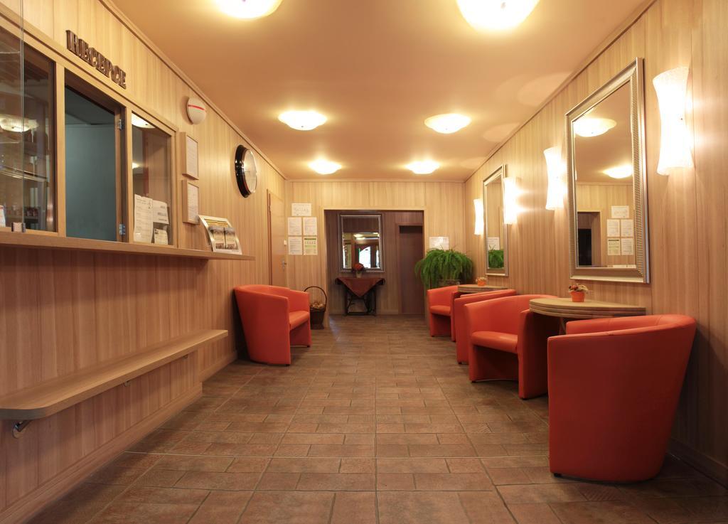 Hotel Cementar Границе Экстерьер фото