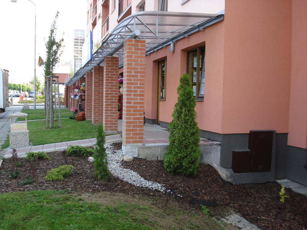 Hotel Cementar Границе Экстерьер фото