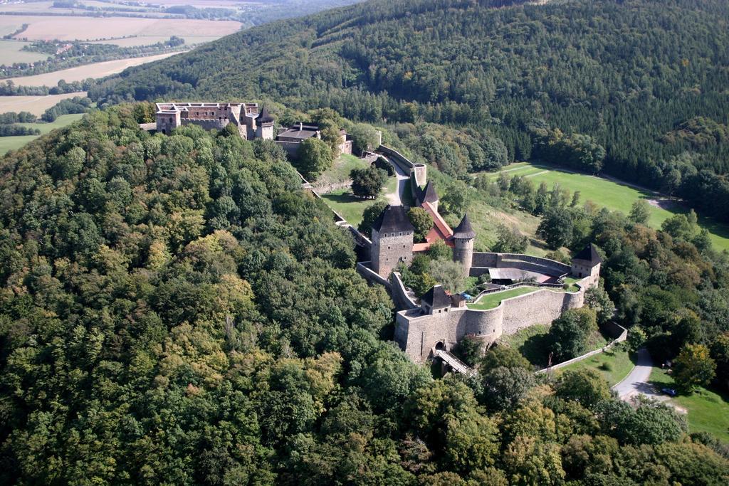 Hotel Cementar Границе Экстерьер фото